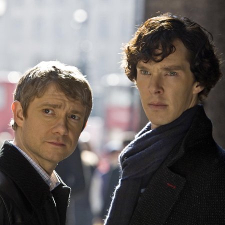 Шерлок холмс бенедикт камбербэтч