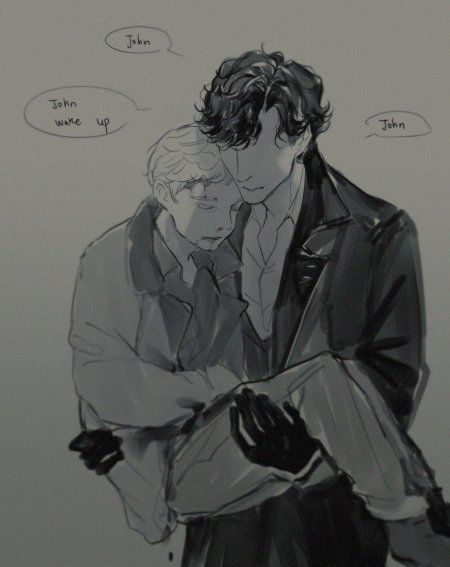 Шерлок холмс и доктор ватсон шип