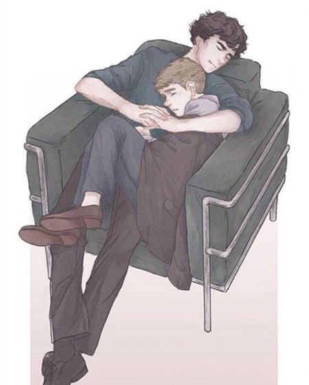 Шерлок ббс джонлок