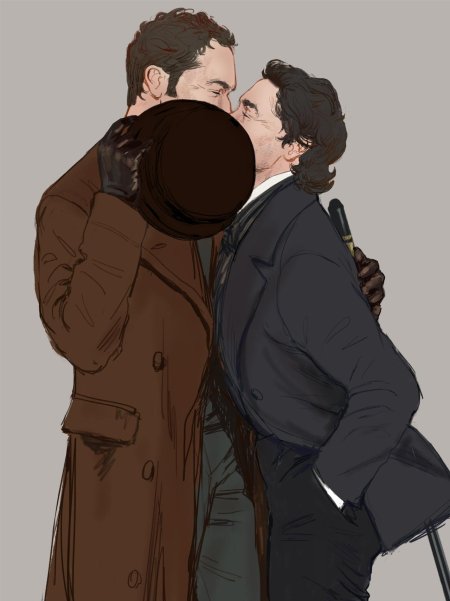 Джонлок гая ричи