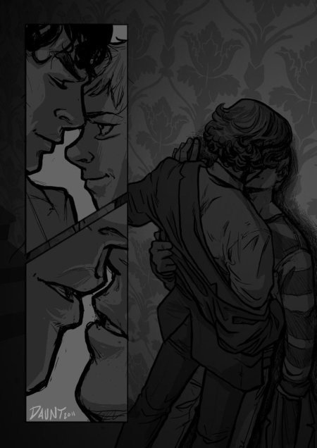 Шерлок холмс джонлок