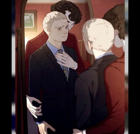 Джон ватсон шерлок