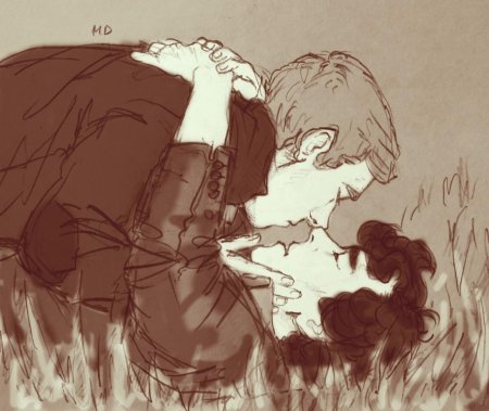 Шерлок холмс и джон ватсон любовь