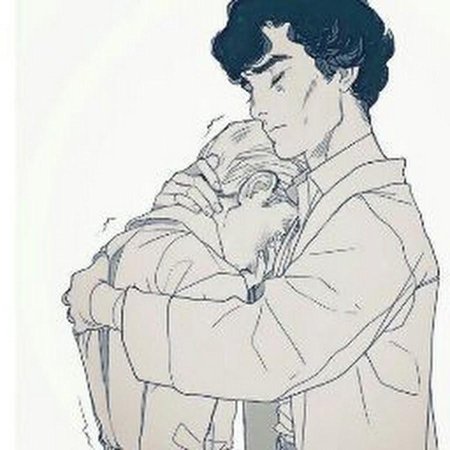 Джонлок арт