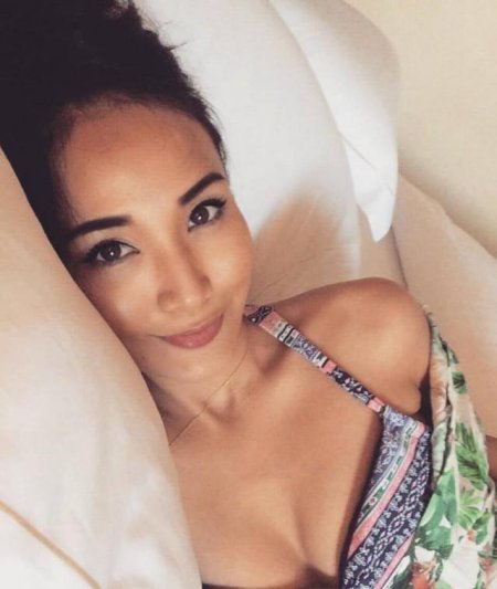 Девушка филиппинка