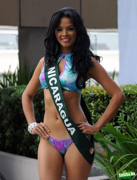 Мисс коста рика