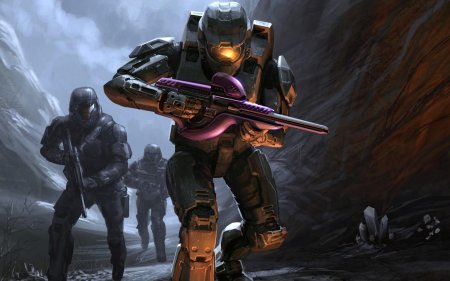 Master chief halo