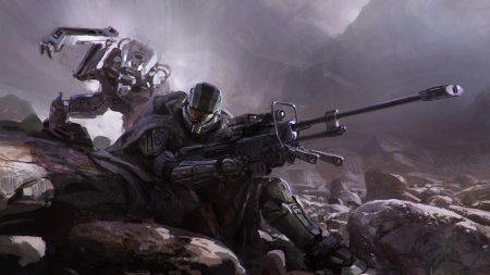 Master chief halo