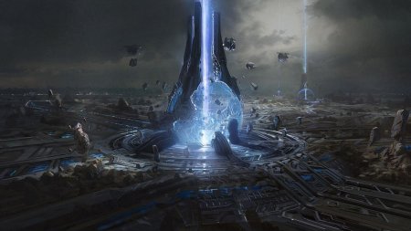 Космический корабль хало 4