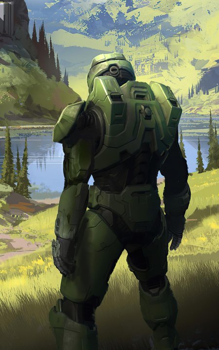 Halo infinite