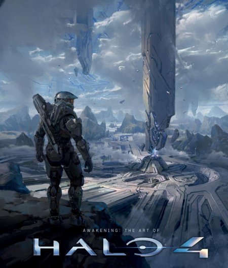 Master chief halo