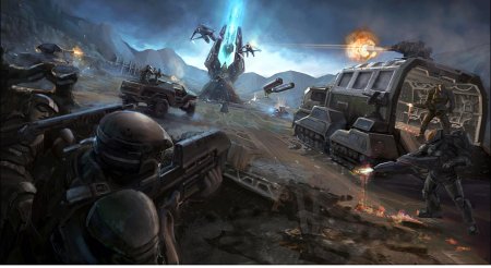 Хало солдаты