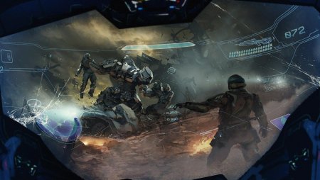 Halo wars odst