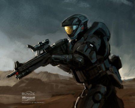 Master chief halo
