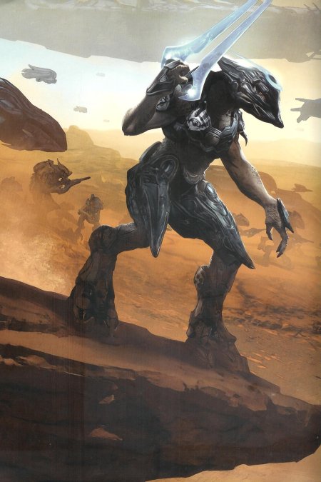 Хейло ковенант