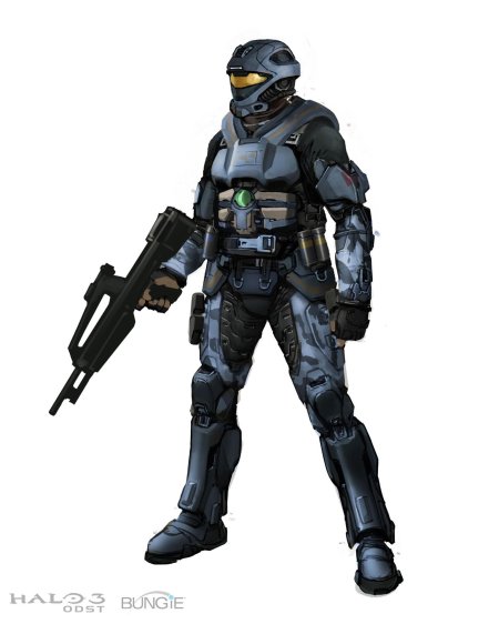 Master chief halo