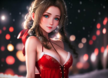 Аниме девушек