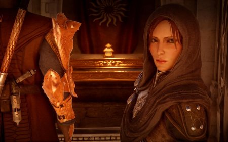 Лилиана dragon age