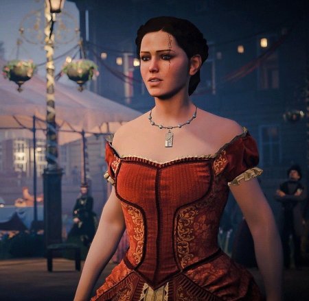 Королева виктория assassins creed