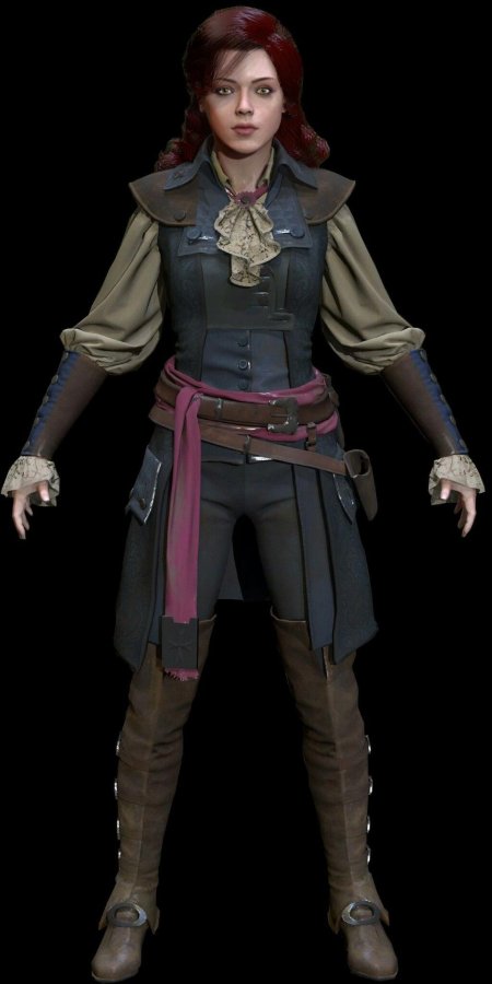 Элиза де ла серр