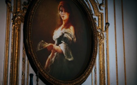 Винтерхальтер портрет римской-корсаковой