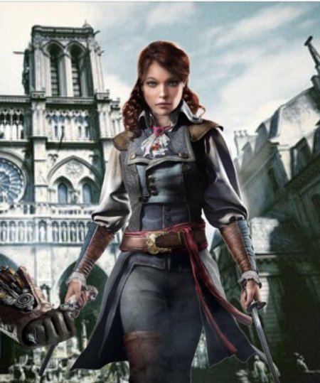 Элиза де ла серр