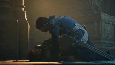 Смерть элизы ассасин крид