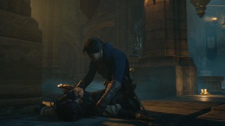 Ассасин крид юнити элиза