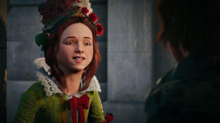 Assassins creed unity элиза