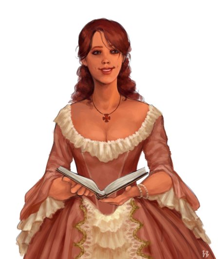 Элиза де ла серр