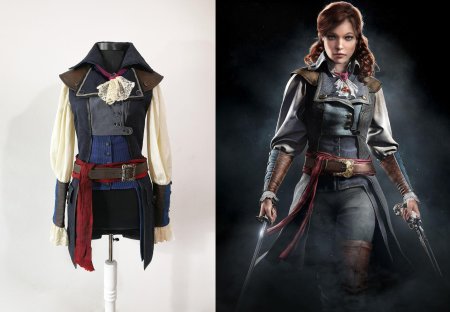 Элиза ассасин крид