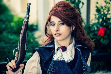 Фэнтези косплей