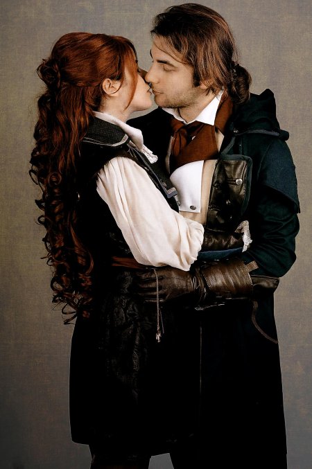 Арно дориан и элиза де ла серр