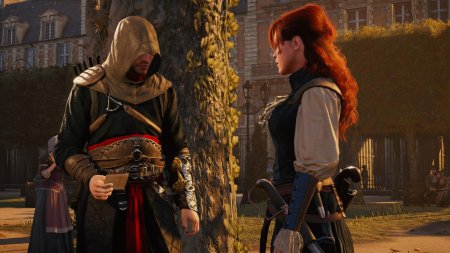 Ассасин крид единство