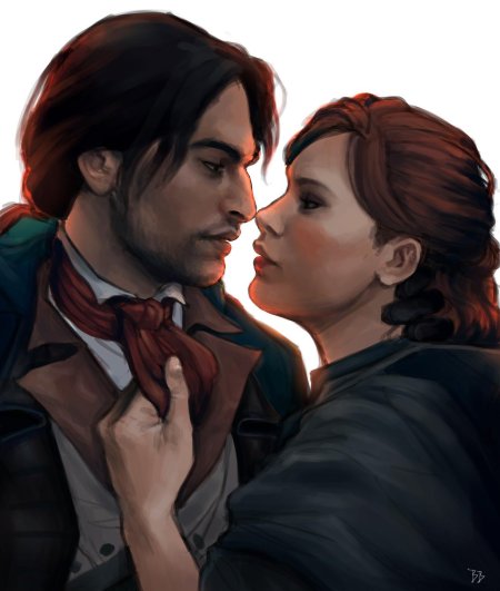 Арно дориан ассасин