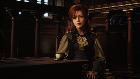 Элиза де ла серр