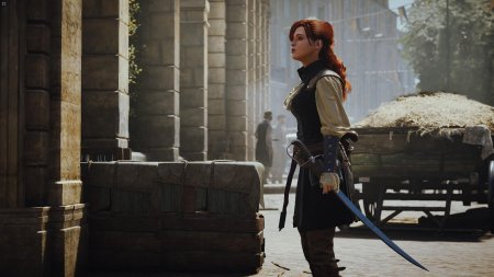 Элиза де ла серр