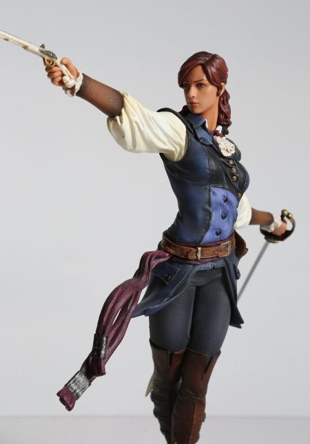 Фигурки assassins creed arno elise