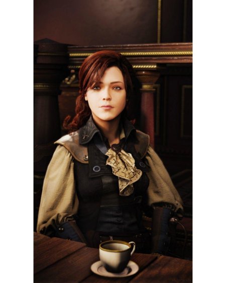 Элиза де ла серр