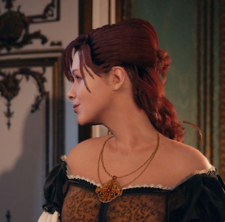 Иви фрай assassins creed