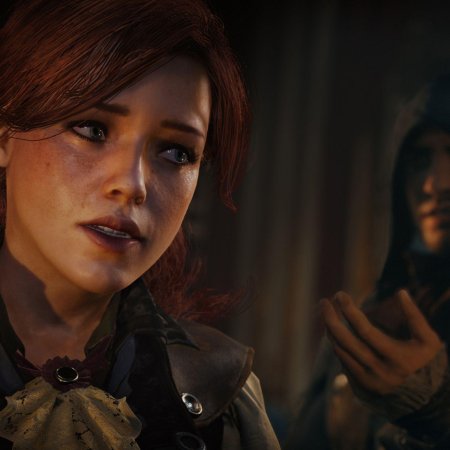 Прохождение assassins creed