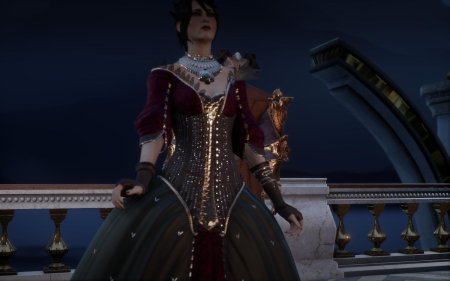 Морриган dragon age inquisition