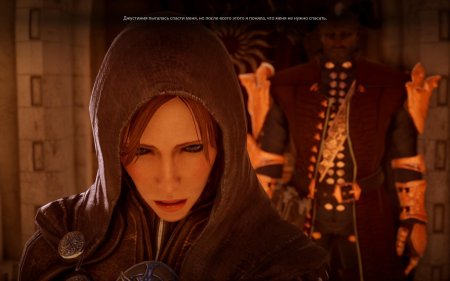 Лелиана dragon age