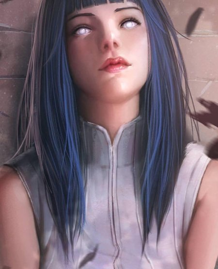 Хината хьюга