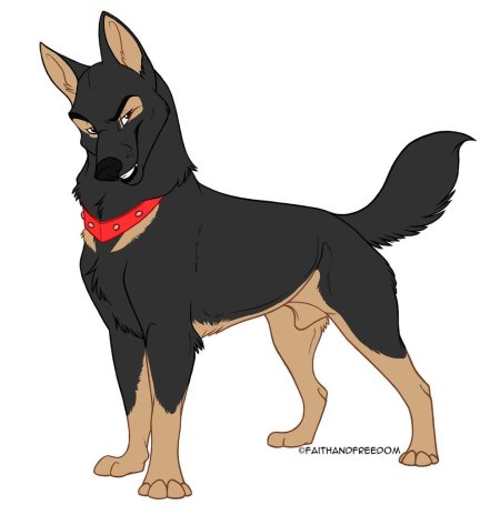 Faithandfreedom dogs доберман