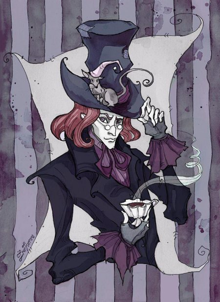 Ирен хоррорс алиса