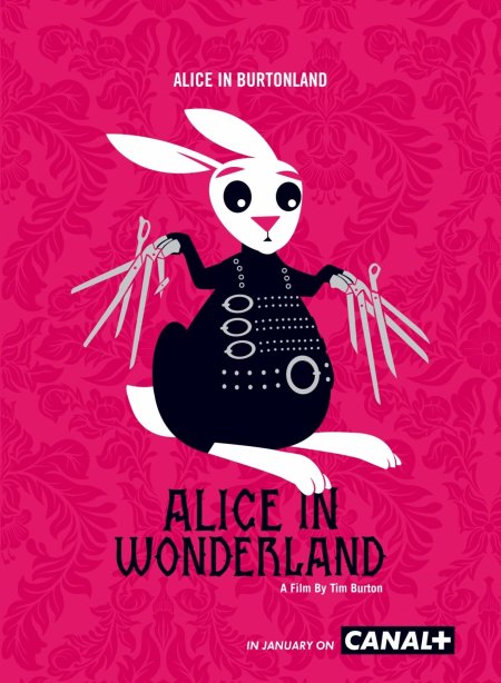 Дизайн обложки книги алиса в стране чудес