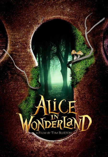 Афиша алиса в стране чудес