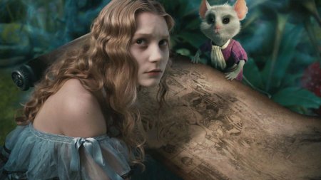 Миа васиковска алиса в стране чудес