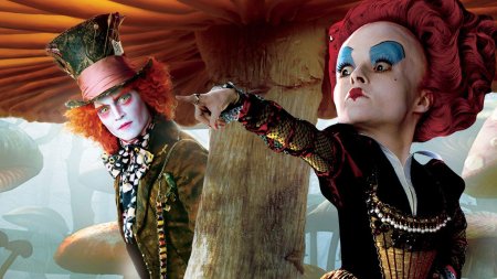 Шляпник из алиса в стране чудес